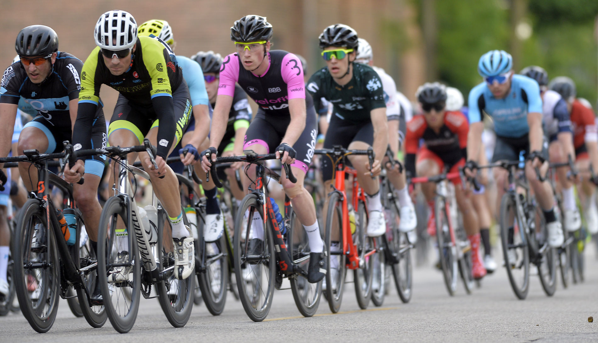 FOOD FOLKS SPOKES MEN'S PRO RACE